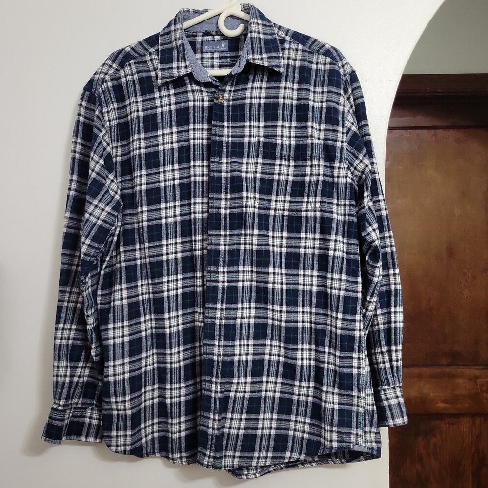RK Brand LT Flannel
